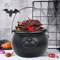 Large Wizard Witch Cauldron Decoration Prop Halloween Irish Parties Table Centerpieces Candy Holder Table Decorations